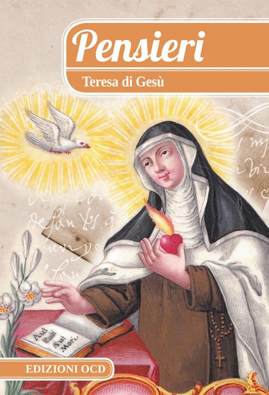 Pensieri - Teresa d'Avila (santa) - ebook