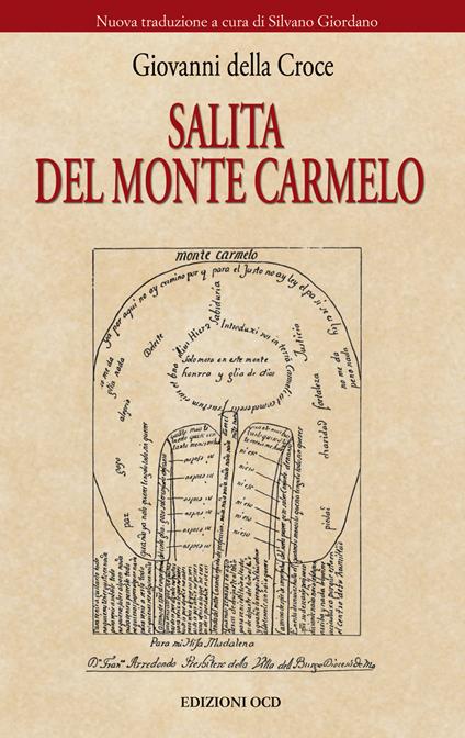 Salita del monte Carmelo - Giovanni della Croce (san) - ebook