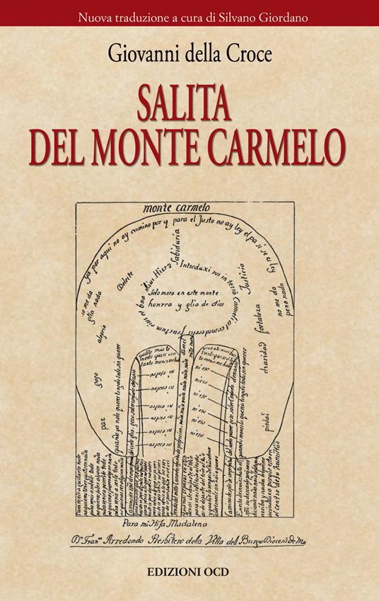 Salita del monte Carmelo - Giovanni della Croce (san) - ebook