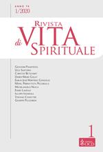 Rivista di vita spirituale (2020). Vol. 1