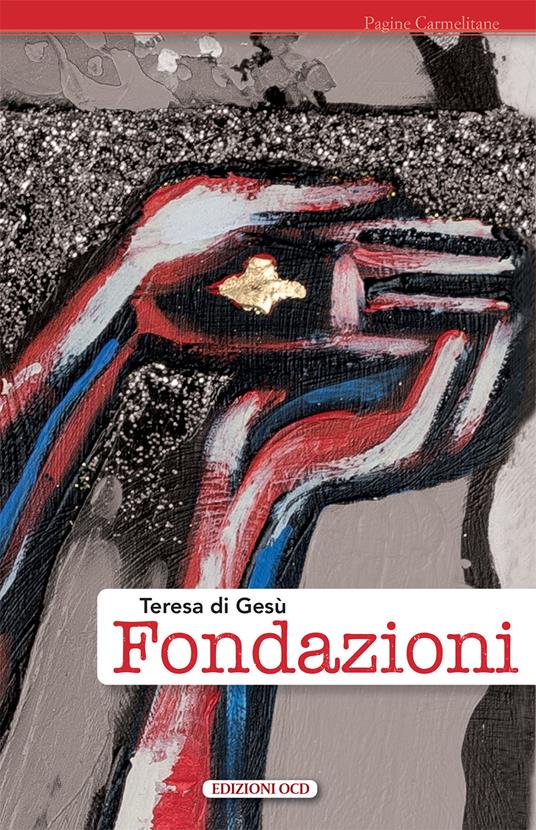  Fondazioni -  Angela Landonio - copertina