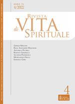 Rivista di vita spirituale (2022). Vol. 4