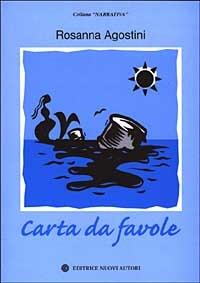 Carta da favole - Rosanna Agostini - copertina