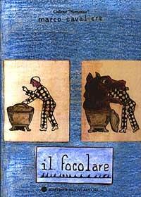 Il focolare - Marco Cavaliere - copertina