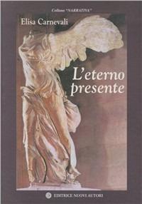 L' eterno presente - Elisa Carnevali - copertina