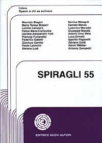 Spiragli. Vol. 55 - copertina