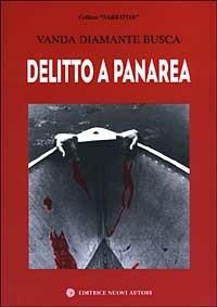 Delitto a Panarea - Vanda D. Busca - copertina