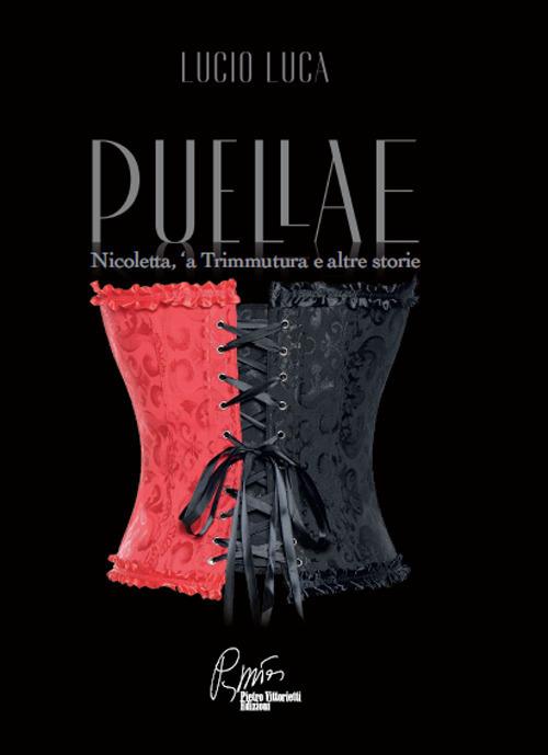 Puellae, Nicoletta, 'a Trimmutura e altre storie - Lucio Luca - copertina