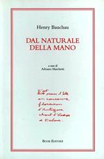 Dal naturale della mano