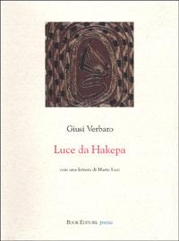 Luce da Hakepa - Giusi Verbaro - copertina