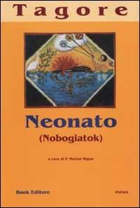 Neonato. Nobogiatok - Rabindranath Tagore - copertina
