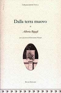 Dalla terra muovo - Alberta Bigagli - copertina