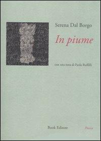 In piume - Serena Dal Borgo - copertina