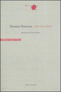 Aria di ventura - Daniela Pericone - copertina
