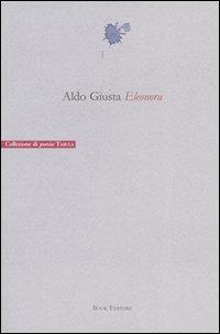 Eleonora - Aldo Giusta - copertina