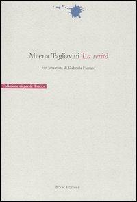 La verità - Milena Tagliavini - copertina