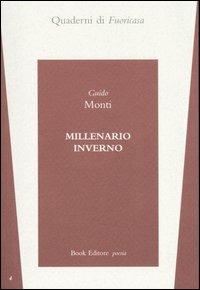 Millenario inverno - Guido Monti - copertina