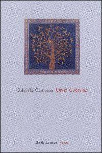 Opera continua - Gabriella Cremona - copertina