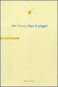 Dopo la pioggia - Aldo Giusta - copertina