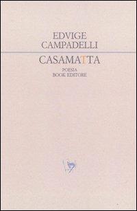 Casamatta - Edvige Campadelli - copertina