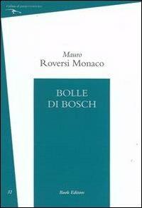 Bolle di Bosch - Mauro Roversi Monaco - copertina