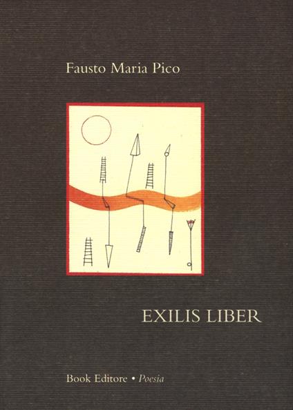 Exilis liber - Fausto Maria Pico - copertina