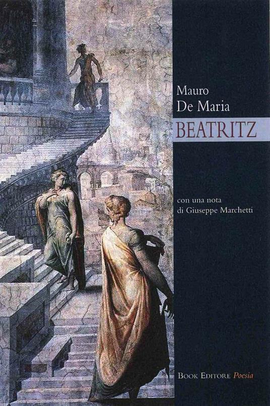Beatritz - Mauro De Maria - copertina