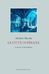 La città di Pèricle - Michele Meschi - copertina