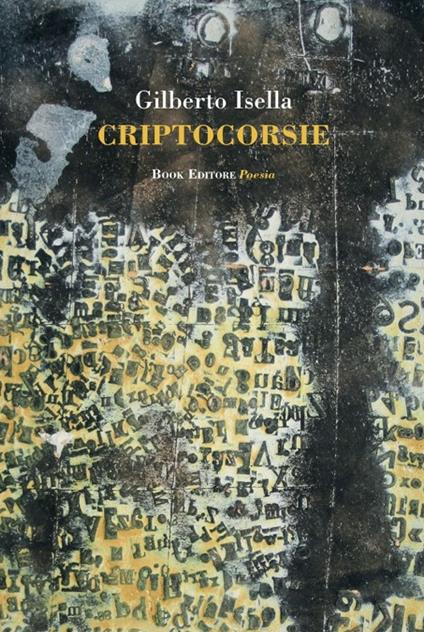 Criptocorsie - Gilberto Isella - copertina
