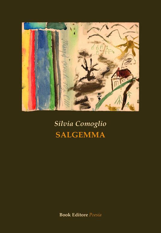 Salgemma - Silvia Comoglio - copertina