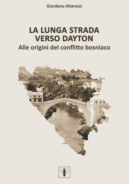 La lunga strada verso Dayton - Giordano Altarozzi - copertina
