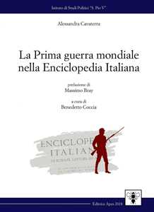 La prima guerra mondiale nell'Enciclopedia Italiana