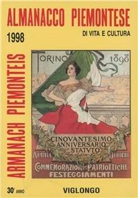 Almanacco piemontese-Armanach piemonteis (1998) - copertina