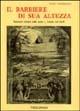 Il barbiere di sua altezza. Racconto storico sulla peste a Torino nel 1630 - Luigi Gramegna - copertina