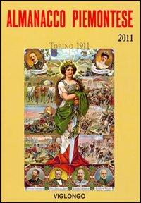 Almanacco piemontese 2011 - copertina