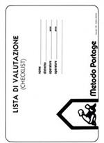 Il metodo Portage. Guida Portage all'educazione precoce. Checklist