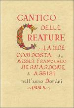 Cantico delle creature