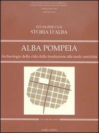 Alba Pompeia - copertina