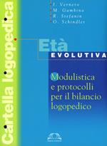 Cartella logopedica. Età Evolutiva