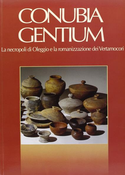 Conubia gentium - copertina