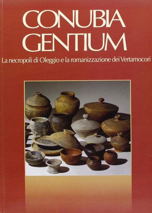 Conubia gentium - copertina