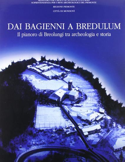 Dai Bagienni a Bredulum - copertina