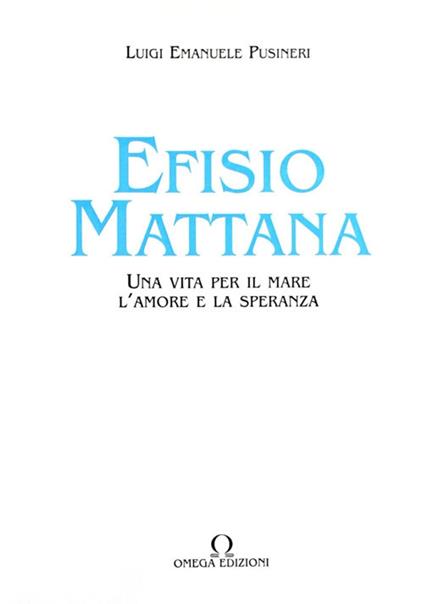 Efisio Mattana - copertina