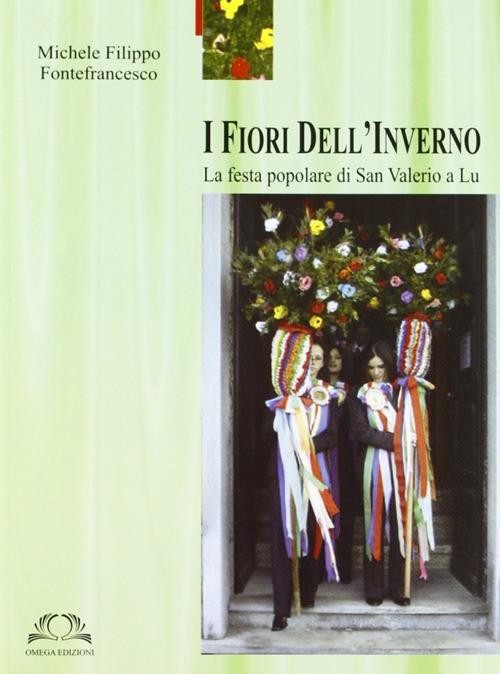 I fiori dell'inverno. Ediz. illustrata - M. F. Fontefrancesco - copertina