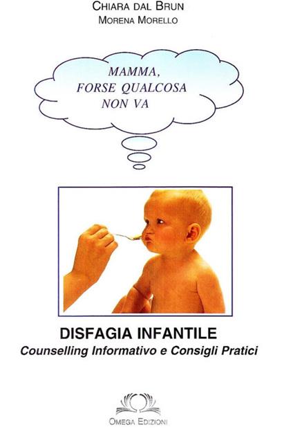 Disfagia infantile - Chiara Dal Brun - copertina