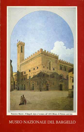 Museo nazionale del Bargello. Itinerario e guida. Ediz. francese - copertina