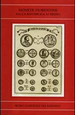 Monete fiorentine dalla Repubblica ai Medici
