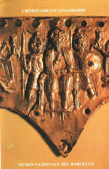 I ritrovamenti longobardi - copertina
