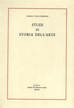 Studi di storia dell'arte