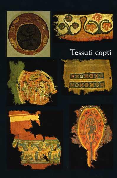 Tessuti copti del Bargello - copertina
